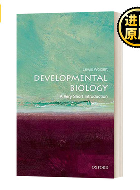 Developmental Biology: A Very Short Introduction  牛津通识读本：发育生物学