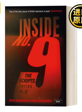 Inside No. 9: The Scripts Series 46 9号秘事 46季剧本 英文原版