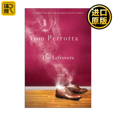 正版 The Leftovers: A Novel 英文原版 进口英语书籍