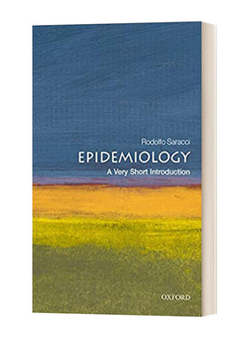牛津通识读本 流行病学 英文原版 Epidemiology A Very Short Introduction 英文版 Rodolfo Saracci 进口英语原版书籍