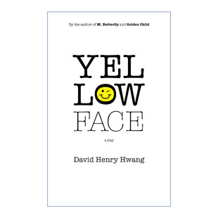 Yellow Face (TCG Edition) 黄色面孔 戏剧 蝴蝶君作者David Henry Hwang黄哲伦