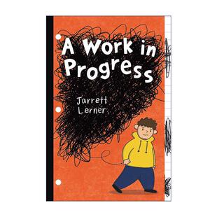 英文原版 A Work in Progress 与身体形象的斗争 霸凌 英文版 进口英语原版书籍