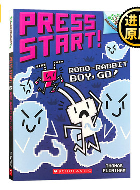 正版 Press Start! #7: The Super SideQuest Test! 方块兔7