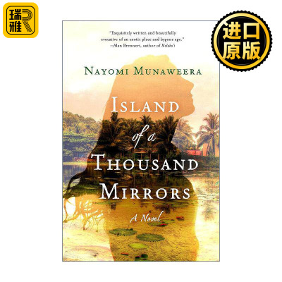 英文原版 Island of a Thousand Mirrors 千岛之镜 英文版 进口英语原版书籍
