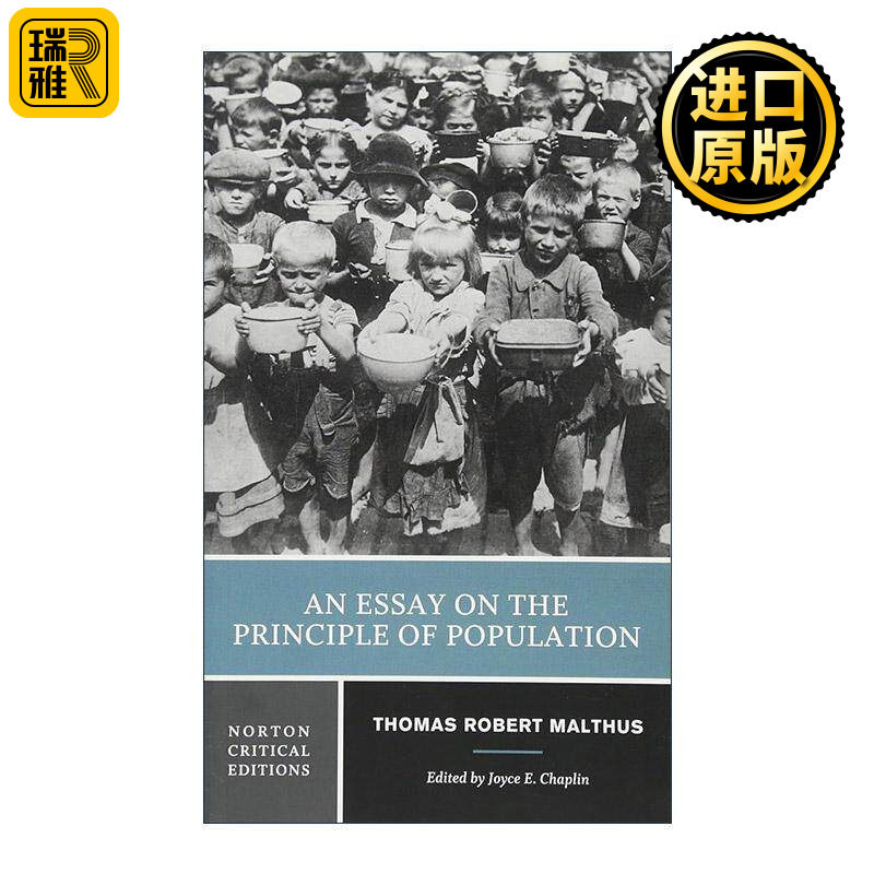 人口原理诺顿文学解读系列