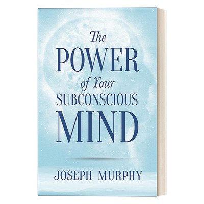 The Power of Your Subconscious Mind 潜意识的力量 吸引力法则背后的秘密