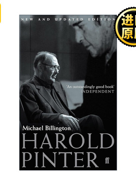 Harold Pinter 英文原版
