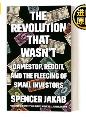 The Revolution That Wasn't  GameStop  Reddit  Spencer Jakab