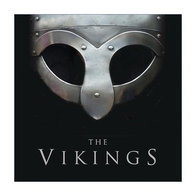 英文原版 The Vikings Osprey 维京战士历史图册 精装 英文版 进口英语原版书籍