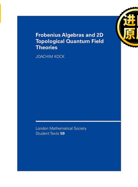 Frobenius Algebras and 2D Topological Quantum Field Theories
