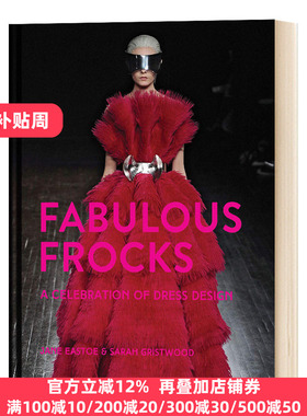 Fabulous Frocks A celebration of dress design