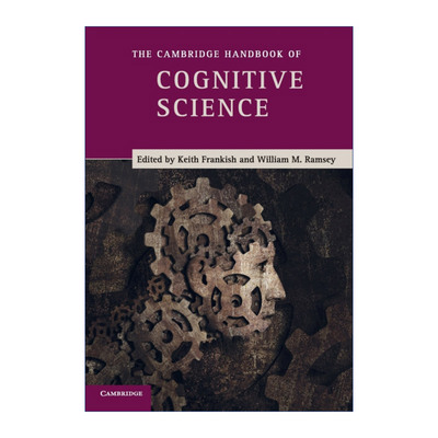 The Cambridge Handbook of Cognitive Science 剑桥认知科学手册
