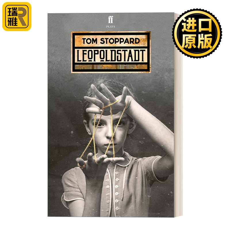利奥波德城英文原版戏剧