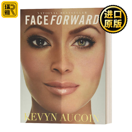化妆之道 Face Forward 凯文·奥库安 Kevyn Aucoin