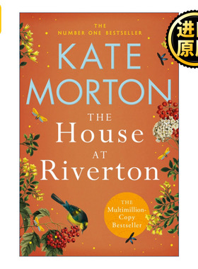 The House at Riverton 英文原版