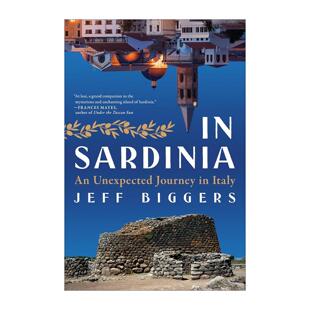 英文原版 In Sardinia An Unexpected Journey in Italy 英文版 进口英语原版书籍
