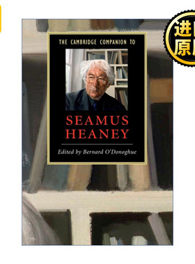 The Cambridge Companion to Seamus Heaney 剑桥文学指南 谢默斯·希尼