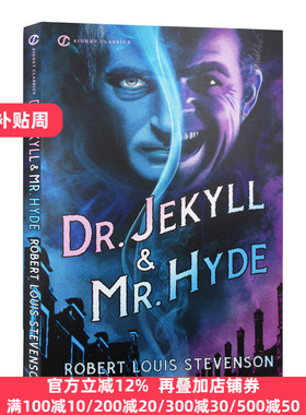 Dr. Jekyll And Mr. Hyde 化身博士 Signet Classics 英文原版
