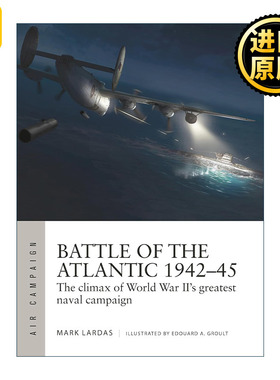 Battle of the Atlantic 1942ndash45 2