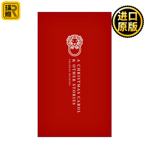 A Christmas Carol 圣诞颂歌及其他圣诞故事集 牛津世界经典系列 精装
