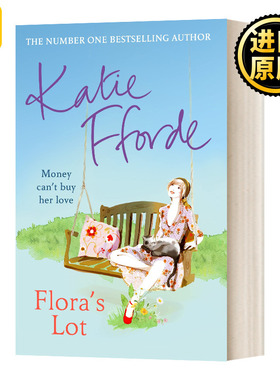 弗洛拉的命运 小说 Flora's Lot Katie Fforde 纯原著文学小说