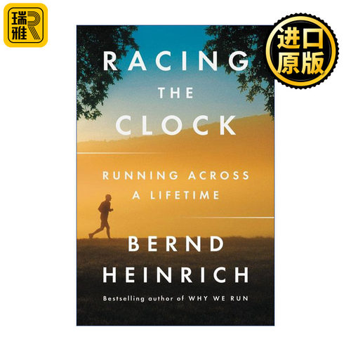 Racing the Clock 与生命中的时钟赛跑 佛蒙特大学生物系教授 Bernd Heinrich