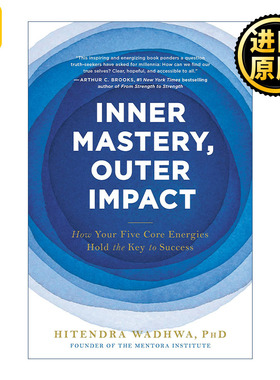 Inner Mastery, Outer Impact 英文原版