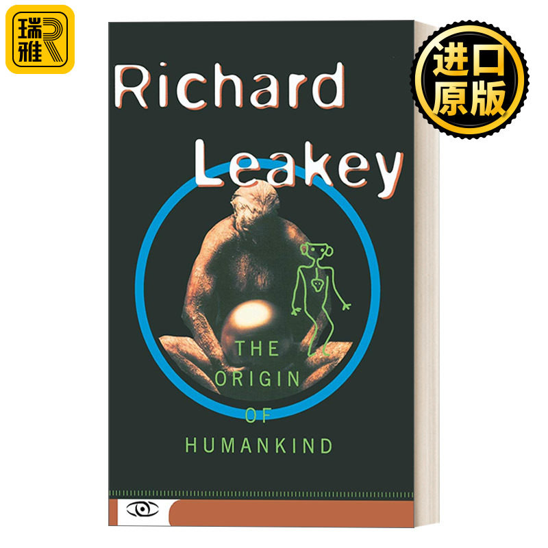 The Origin of Humankind 人类起源 科学大师佳作系列