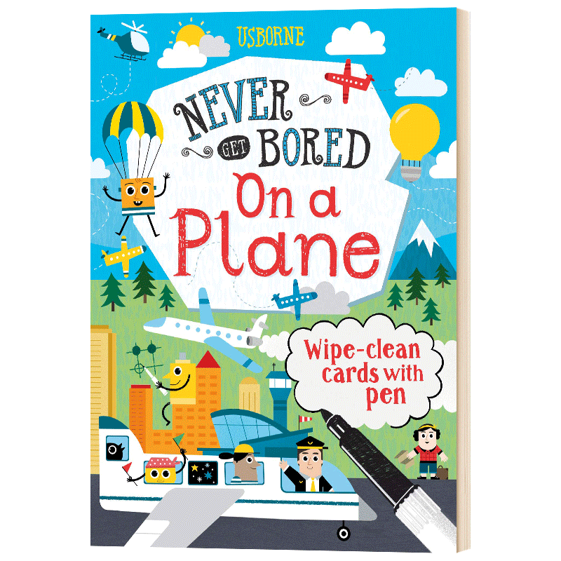 益智游戏卡英文原版书籍