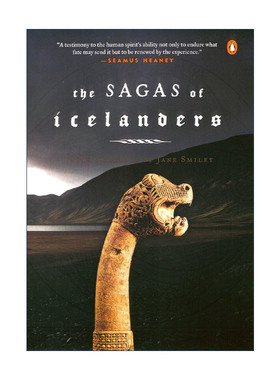 The Sagas of the Icelanders 英文原版