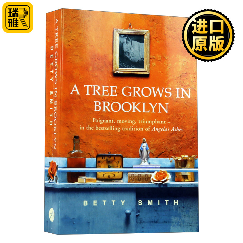 现货 A Tree Grows In Brooklyn middot-封面