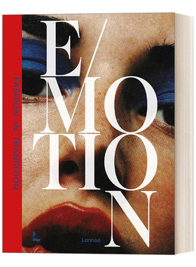 Emotion Fashion in Transition Kaat Debo 英文原版书籍