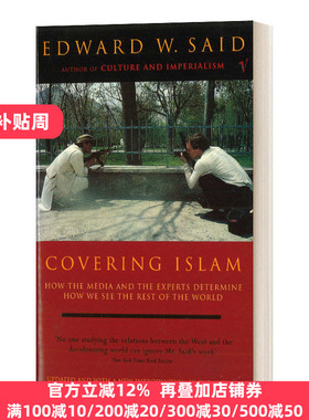 Covering Islam 报道伊斯兰 爱德华·萨义德 Edward Said