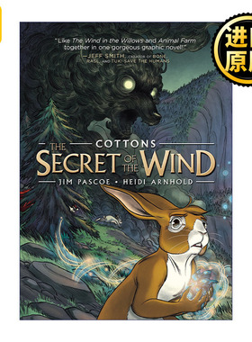 Cottons: The Secret of the Wind 棉花1 风的秘密 漫画