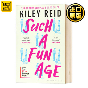 Age Fun Kiley Reid Such 英文原版