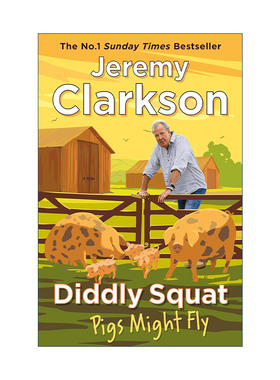 Diddly Squat: Pigs Might Fly 假装蹲一下3 猪可能会飞 克拉克森的农场
