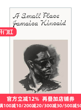 英文原版 A Small Place 小地方 花式抨击英国及其殖民主义统治 英文版 进口英语原版书籍