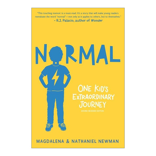 Normal: One Kid's Extraordinary Journey 英文原版