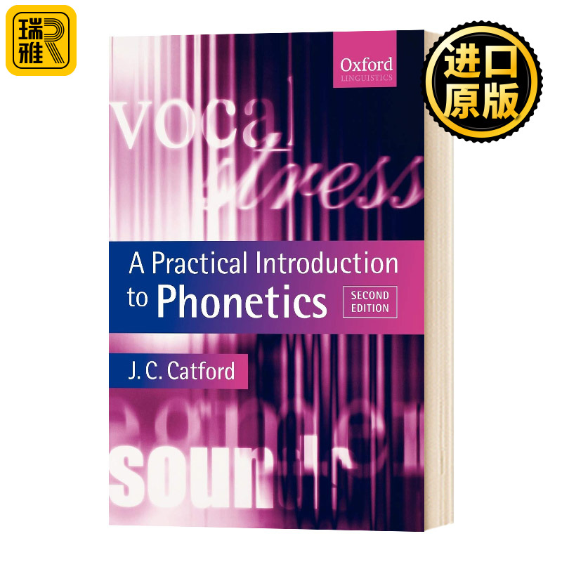 A Practical Introduction to Phonetics 语音实用介绍 2/e 英文原版