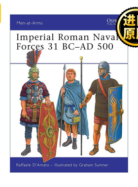 Imperial Roman Naval Forces 31 BCndashAD 500 31500