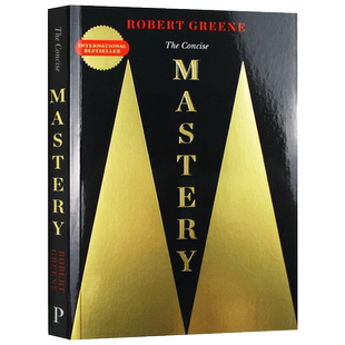 罗伯特格林 简洁掌握 The Concise Mastery Robert Greene