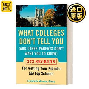 You What Tell Dont 272 Colleges