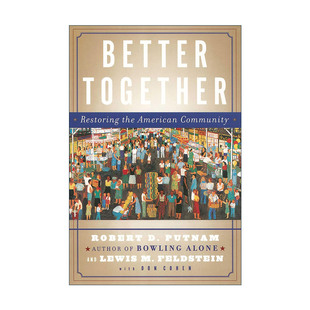 Better Together 独自打保龄续集 美国科学院院士帕特南
