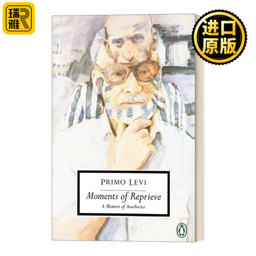 Moments of Reprieve (Penguin Twentieth-Century Classics) 缓刑时刻 企鹅兰登二十世纪经典系列 Primo Levi普里莫·莱维