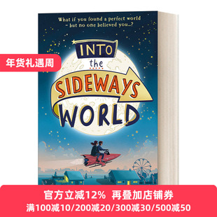 Into the Sideways World 进入平行世界 罗斯韦尔福德 英文原版