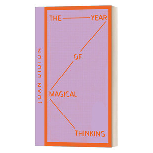 英文原版 Collins Modern Classics — The Year Of Magical Thinking 柯林斯现代经典:奇想之年 琼·狄迪恩
