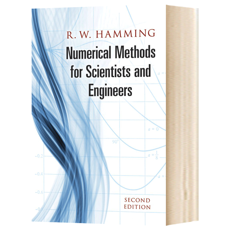Numerical Methods for Scientists and Engineers 科学家和工程师的数值分析方法