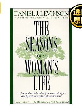 Seasons of a Woman's Life, The 女人的生命四季 女性健康 Daniel Levinson