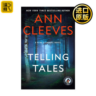 Telling Tales 探长薇拉系列 影视原著 Ann Cleeves