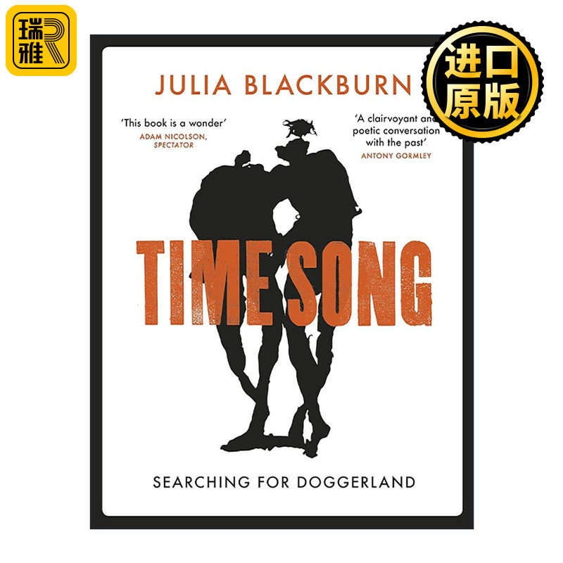 英文原版 Time Song 时间之歌 寻找沉没之地多格兰的旅程 英文版 进口英语原版书籍